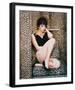 Joan Collins-null-Framed Photo