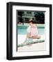 Joan Collins-null-Framed Photo