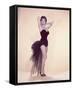 Joan Collins-null-Framed Stretched Canvas