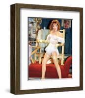 Joan Collins-null-Framed Photo