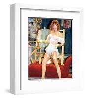 Joan Collins-null-Framed Photo