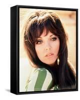 Joan Collins-null-Framed Stretched Canvas