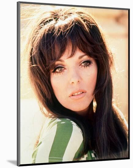 Joan Collins-null-Mounted Photo