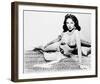 Joan Collins-null-Framed Photo