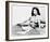 Joan Collins-null-Framed Photo