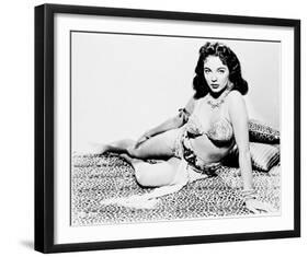 Joan Collins-null-Framed Photo