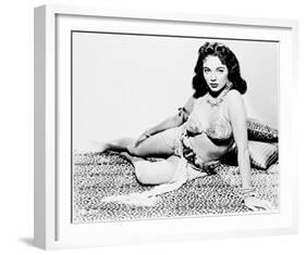 Joan Collins-null-Framed Photo