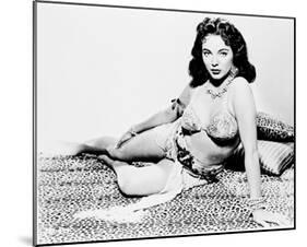 Joan Collins-null-Mounted Photo