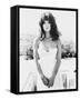 Joan Collins-null-Framed Stretched Canvas