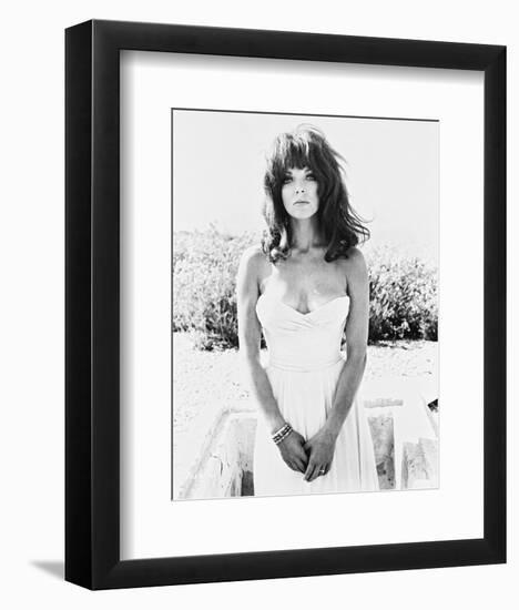 Joan Collins-null-Framed Photo