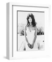 Joan Collins-null-Framed Photo