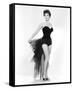 Joan Collins-null-Framed Stretched Canvas