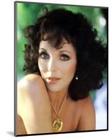 Joan Collins-null-Mounted Photo