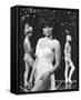 Joan Collins-null-Framed Stretched Canvas