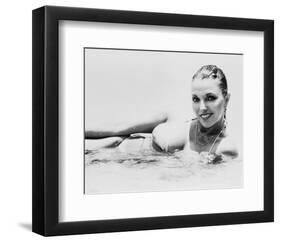 Joan Collins-null-Framed Photo