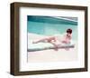 Joan Collins-null-Framed Photo