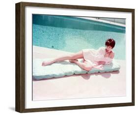 Joan Collins-null-Framed Photo