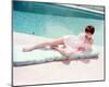 Joan Collins-null-Mounted Photo