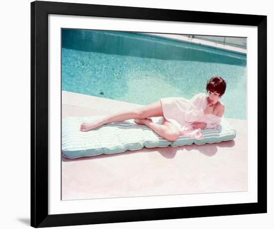 Joan Collins-null-Framed Photo