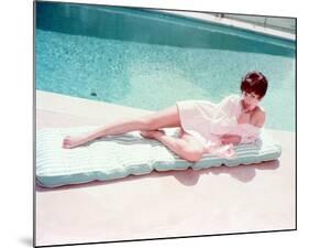 Joan Collins-null-Mounted Photo