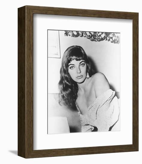 Joan Collins-null-Framed Photo