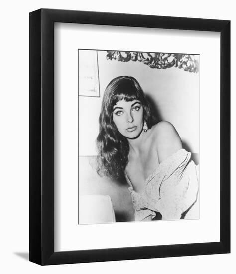 Joan Collins-null-Framed Photo