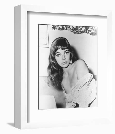 Joan Collins-null-Framed Photo