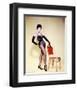 Joan Collins-null-Framed Photo