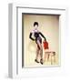 Joan Collins-null-Framed Photo