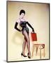 Joan Collins-null-Mounted Photo