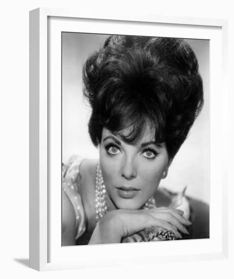 Joan Collins-null-Framed Photo