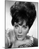 Joan Collins-null-Mounted Photo