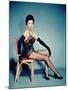 Joan Collins-null-Mounted Photo