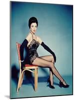 Joan Collins-null-Mounted Photo