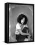 JOAN CRAWFORD, 1928- 1930 (b/w photo)-null-Framed Stretched Canvas