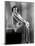 JOAN CRAWFORD, 1928- 1930 (b/w photo)-null-Framed Photo
