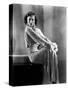 JOAN CRAWFORD, 1928- 1930 (b/w photo)-null-Stretched Canvas