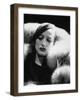 Joan Crawford, 1932-null-Framed Photographic Print