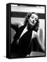 Joan Crawford, 1936-George Hurrell-Framed Stretched Canvas