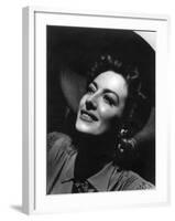 Joan Crawford, 1940s-null-Framed Photo