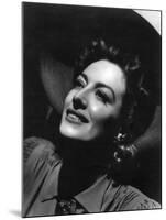 Joan Crawford, 1940s-null-Mounted Photo