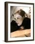 Joan Crawford, American Actress, 1934-1935-null-Framed Giclee Print