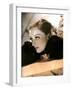 Joan Crawford, American Actress, 1934-1935-null-Framed Giclee Print