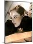 Joan Crawford, American Actress, 1934-1935-null-Mounted Giclee Print