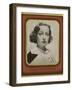 Joan Crawford, Cig Card-null-Framed Photographic Print