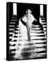 Joan Crawford. Custome by Adrian-null-Framed Stretched Canvas