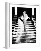 Joan Crawford. Custome by Adrian-null-Framed Photographic Print