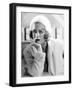 JOAN CRAWFORD dans les annees 30 (b/w photo)-null-Framed Photo