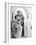 JOAN CRAWFORD dans les annees 30 (b/w photo)-null-Framed Photo