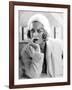 JOAN CRAWFORD dans les annees 30 (b/w photo)-null-Framed Photo